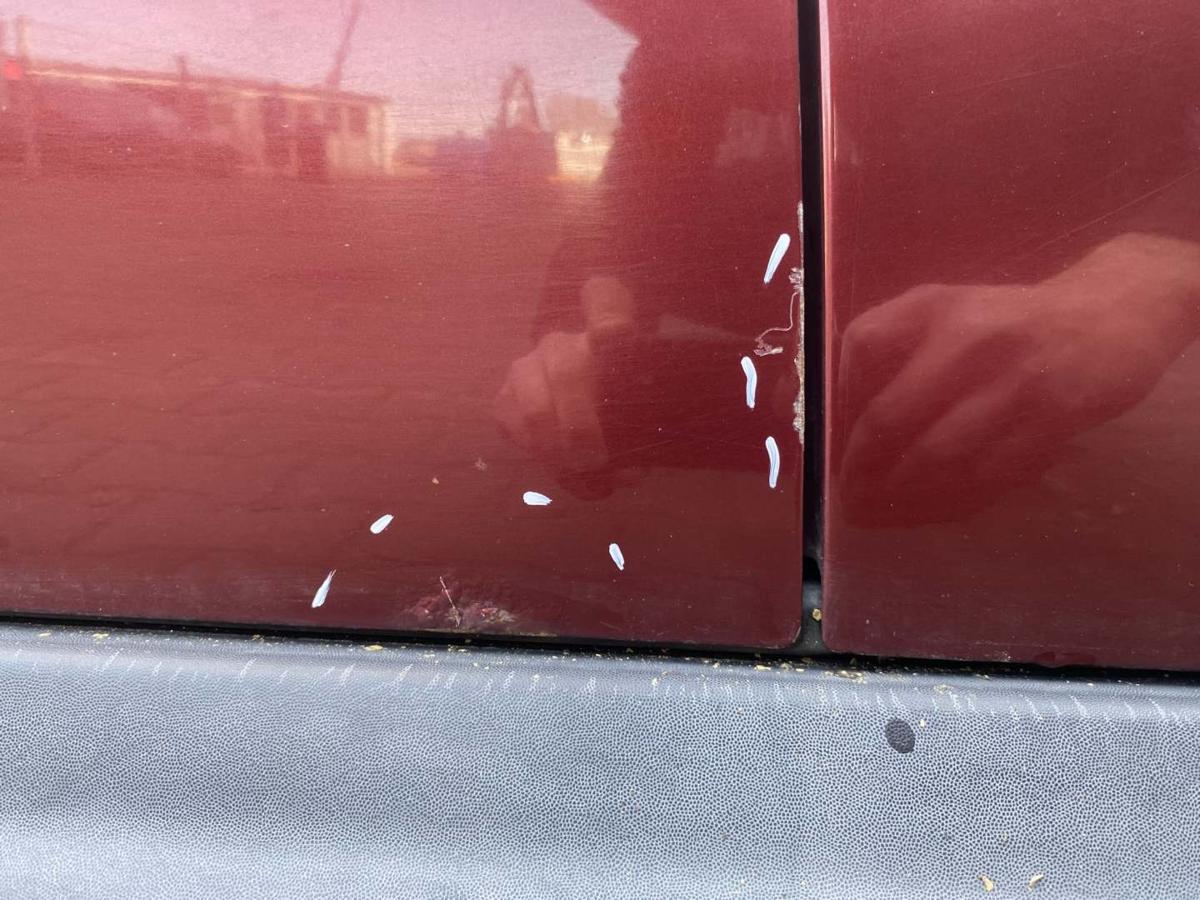 Opel Astra G original T&uuml;r vorn links Z549 Marseillerot 5-T&uuml;rer Rohbau Bj.1999